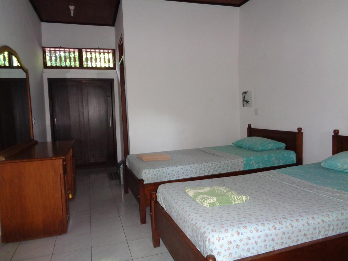 Yulia 1 Bed & Breakfast Sanur  Ngoại thất bức ảnh