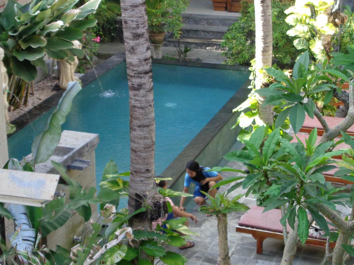 Yulia 1 Bed & Breakfast Sanur  Ngoại thất bức ảnh