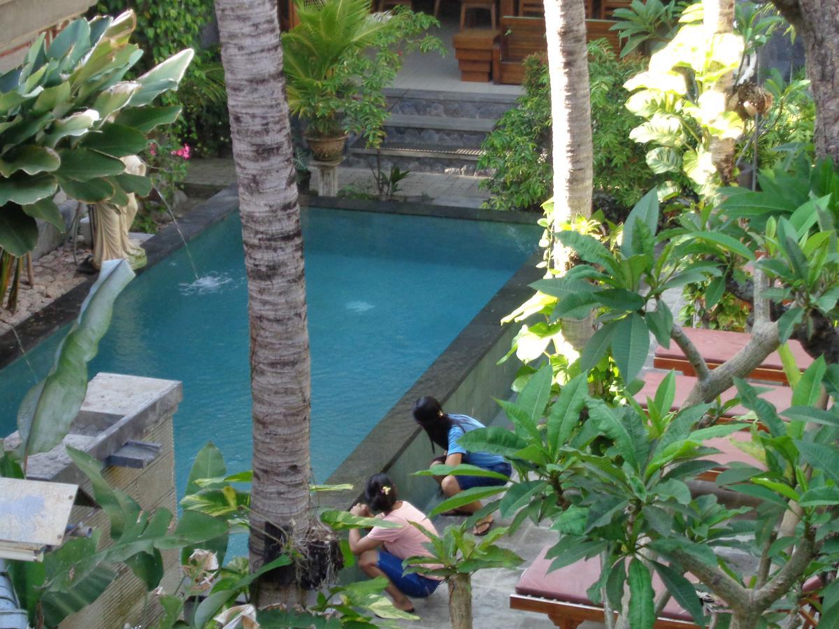 Yulia 1 Bed & Breakfast Sanur  Ngoại thất bức ảnh
