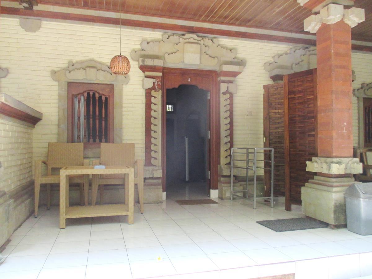 Yulia 1 Bed & Breakfast Sanur  Ngoại thất bức ảnh